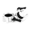 2PCS 50mm Barbell Collar Lock Aluminum Alloy Quick Release Locks
