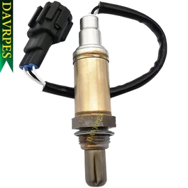 DAVRPES 22690-AA007 Oxygen Sensor O2 Sensor Pre-cat Sensor for Nissan Skyline R34 RB25DE and RB25DET Neo 6 aswell as Nissan Stagera WGNC34 RB25DET NEO Replace#22690AA007