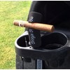 Stogie Stow - Cigar Holder - Golf Cart Mount