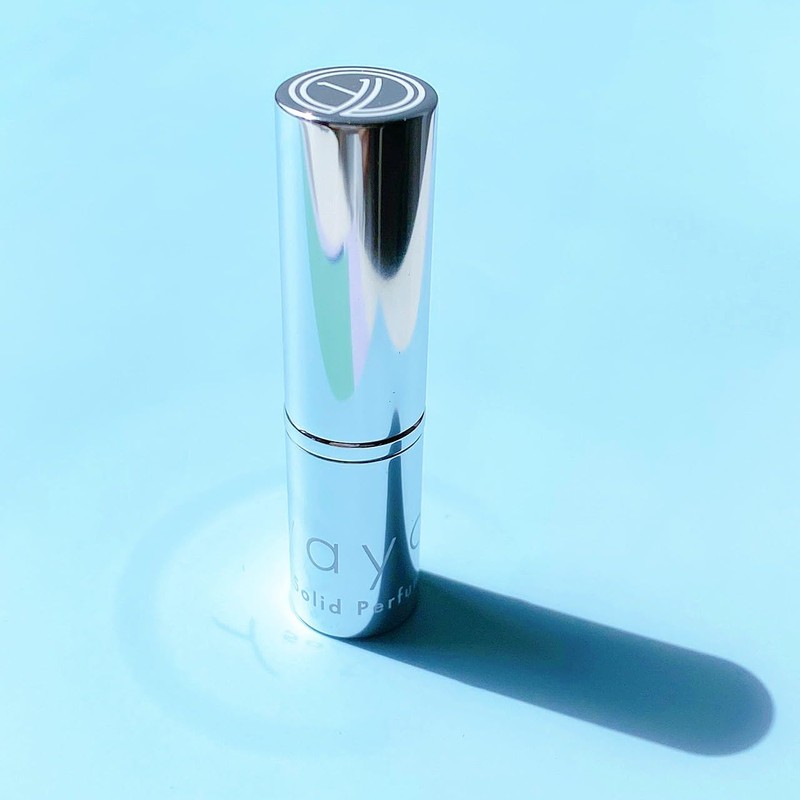 yayoi Yuzu & Honey solid perfume 3g Made in Japan