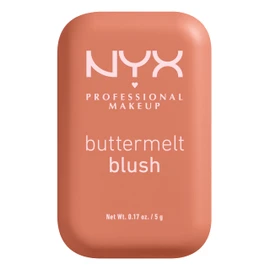 NYX Professional Makeup Buttermelt Blush, Butta Sunset Sorbet