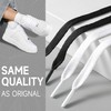 YLOKO Air Force 1 Laces, Original AF1 Shoe Laces with