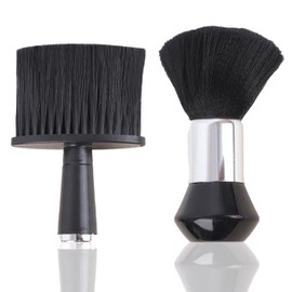 Soft Neck Duster Barber Brush to Remove Loose Hair easy-clean finish for professionals, travelers & eco-conscious shoppers Removing Loose Hair Around Neckline and Ears After Haircut IIUIKOO