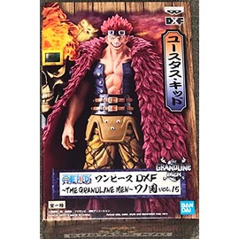 Banpresto BP17979 - One Piece DXF The Grandline Men Wanokuni vol.15 Figure