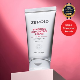 ZEROID Pimprove Red Control Cream pH4 80ml - ZEROID Pimprove Red Control Cream pH4 80ml