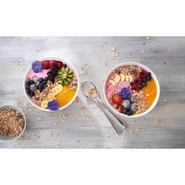 Familia Swiss Muesli Cereal, 0g Added Sugar, Energy-Packed Cereal with Raisins, Hazelnuts and Almonds, 29 Ounce Box (Pack of 2)