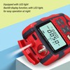 Optical Fiber Power Meter Single Mode Dual Wavelength 1310nm 1550nm