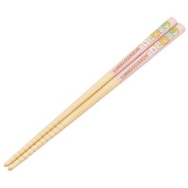 Skater ANT2-A Sumikko Gurashi Chopsticks, Bamboo Chopsticks, 6.5 inches (16.5 cm), Mole House, Made in Japan