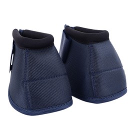 Horse Hoof Protection Boots, Horse Hoof Boots, Safety Protection, Breathable Oxford Cloth, Wear Resistance for Horse Equipment Supplies (M)