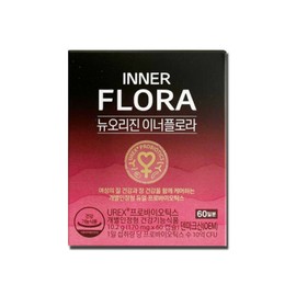 New Origin Innerflora UREX Probiotics 170mg 1ea ESC / 뉴오리진 이너플로라 UREX 프로바이오틱스 170mg 1개 ESC