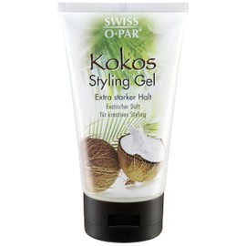 Swiss-O-Par Coconut Styling Gel