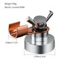 2 Pack Magnetic Welding Ground Clamp –2025 New Strong Welding