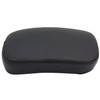 Anzene Rectangular Pillion Passenger Pad Seat 6 Suction Cup For