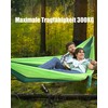 Singnstek Camping Hammock, 275 x 140 cm, Hammocks, 300 kg
