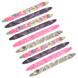 10 Pcs Professional Standard Oud Picks Stringed Instrument Picks Plectrum Musical Instrument Guitar Accessories 0.71mm