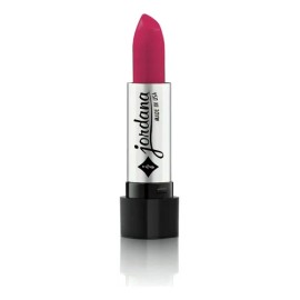 Jordana Labial Nacarado Lipstick Color 111 Vin rose                                                                                                   