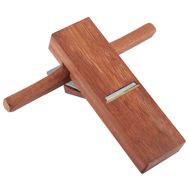 Hand Plane Planer Wooden Carpenter Woodworking Planing Woodcraft Tool(220mm)