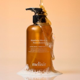 Melixer 만다린 모닝 페이스 클렌저 250ml Mandarin Morning Face Cleanser 250ml