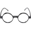 Incredible Bargains The Wizard, Round Reading Glasses, Nerd Style Specs,