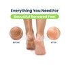 Foot File Callus Remover for Feet - Double Sided Emery