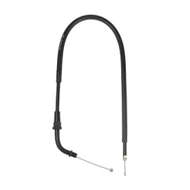 MOTOMASTER Motorcycle Throttle Cable A (OPEN) Compatible with Yamaha V MAX 12 V-MAX 1200 (JP) (1990-1999) Power cruiser 1FK-26311-01