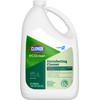 Clorox CloroxPro EcoClean Disinfecting Cleaner Refill, 128 Fluid Ounces