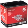 5 Star Paperclips Metal Large 33mm Lipped [Pack of 1000],
