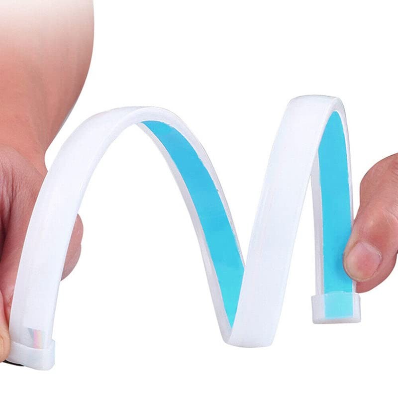 AIMALL 2X 60CM Car LED Strip DRL Turn Signal Switchback