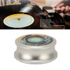 LP Vinyl Turntables Disc Stabilizer Professional Record Weight Clamp with