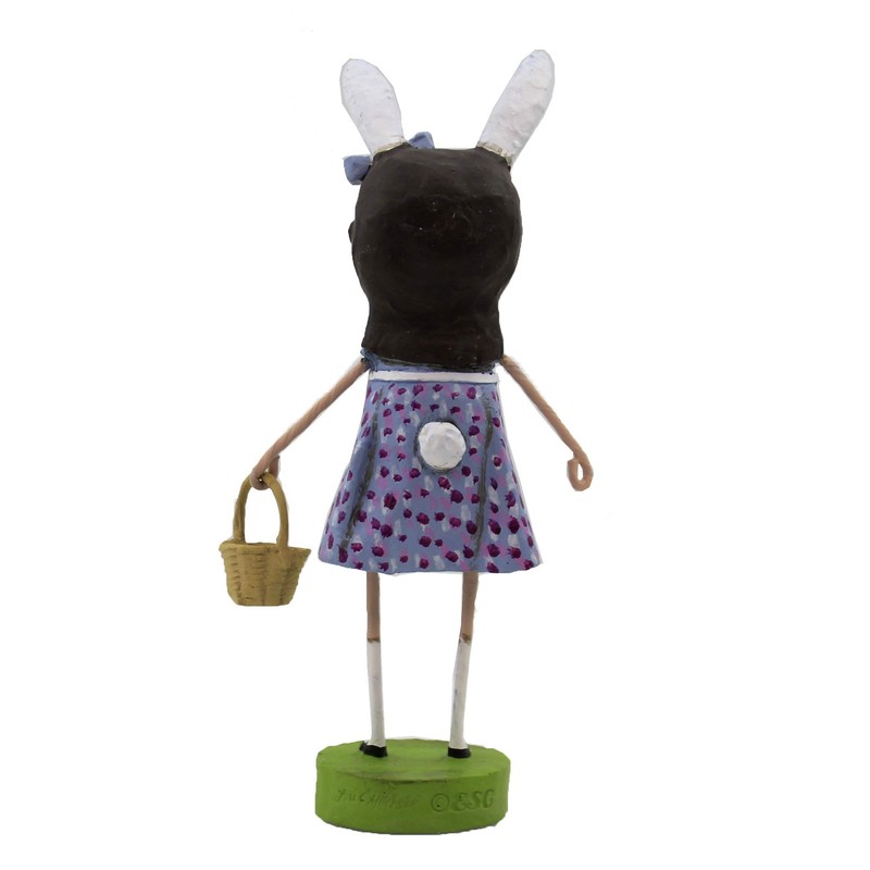 Lori Mitchell Elenor Easterly Polyresin Easter Bunny Ears - One
