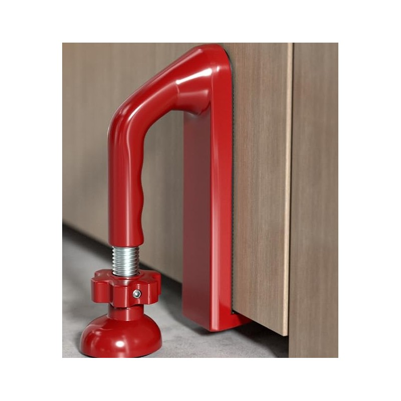 Portable Door Lock for Travel,​Door Stopper Security for Hotels/Apartments -