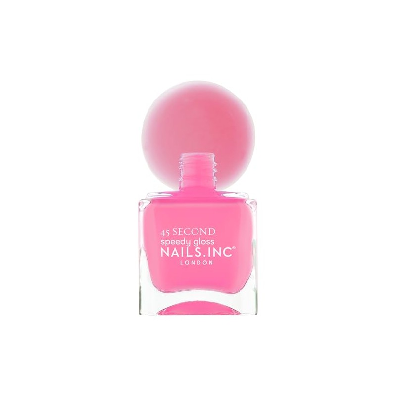 Nails Inc Jelly Effect Isabella - Pink Jelly
