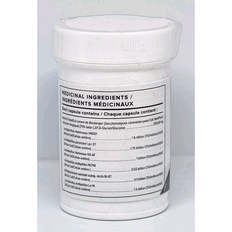LifeVantage PROBIO 30 Capsules 6 Strains Probiotics 6 Billion CFU