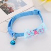 speedway Nylon Cat Cute Collar with Bell bow tie for