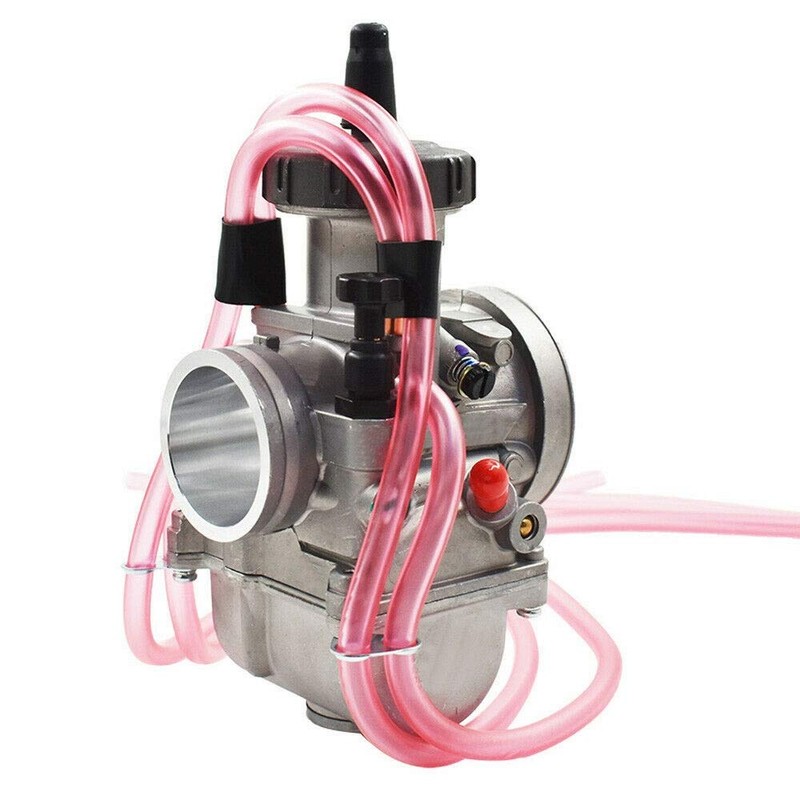 Compatible with PWK 38mm Carburetor for Kawasaki KX125 KX250
