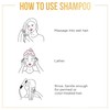 Pantene Sulfate Free Shampoo, Volumizing shampoo for fine or flat