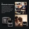 Premium Scented Candles for Men - Manly Candles for Men