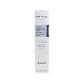 DDF Wrinkle Resist Plus Pore Minimizer Moisturizing Serum, 1.7 fl. oz.                                                                                
