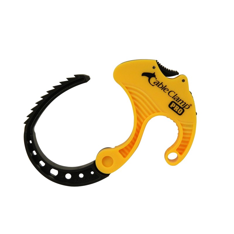 E-Value Cable Clamp PRO Fixing Part Diameter 1.6 inches (40