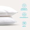 Cushion Protector, 80 x 80 cm, Set of 2 Waterproof