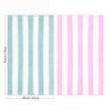 CLOWOOD Plush Oversized Beach Towel - Cotton 40 x 70