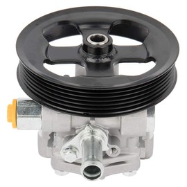 ECCPP 20-2401 Power Steering Pump Power Assist Pump Fit for 2007-2012 for Dodge Caliber 2007-2017 for Jeep Compass 2007-2017 for Jeep Patriot