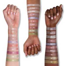 IMPALA | Jumbo 3-in-1 Pen Colour 07 Pink | Eyeshadow, Lipstick and Blush | Perfect Blendability | Soft Long Lasting Texture | Intense Colours | Easy to Use