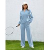 SHESHOW Sweat Suits for Womens 2 Piece Outfits Matching Tracksuit
