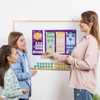 73 PCS Fun Magnetic Regrouping Activities Kit, Magnetic Place Value