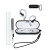 Case for Nothing Ear (Open) Open-Ear Headphones 2024, WUNIAK Soft