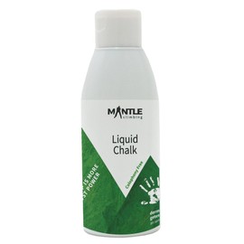 Mantle - Professional Liquid Chalk Rosin Free - 150 ml - Sustainably Less Residue on Rock and Handle - Liquid Chalk Rosin Free for Climbing Bouldering Gym