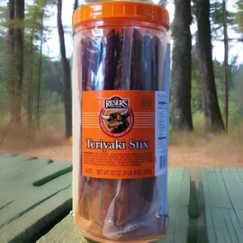 Reser's Teriyaki Sticks 22 oz. / 24 ct.
