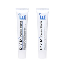 Dr. Vita Premium Vita E Cream 30ml x 2 / 닥터비타 프리미엄 비타 E 크림 30ml x 2개