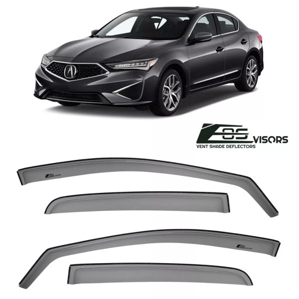 Extreme Online Store For 13-19 Acura ILX JDM In-Channel Side